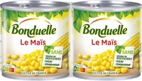 Maïs sans résidu de pesticides