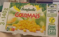 Gold mais