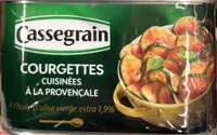 Courgettes cuisinées à la provençale