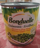 Guisantes - Ervilhas