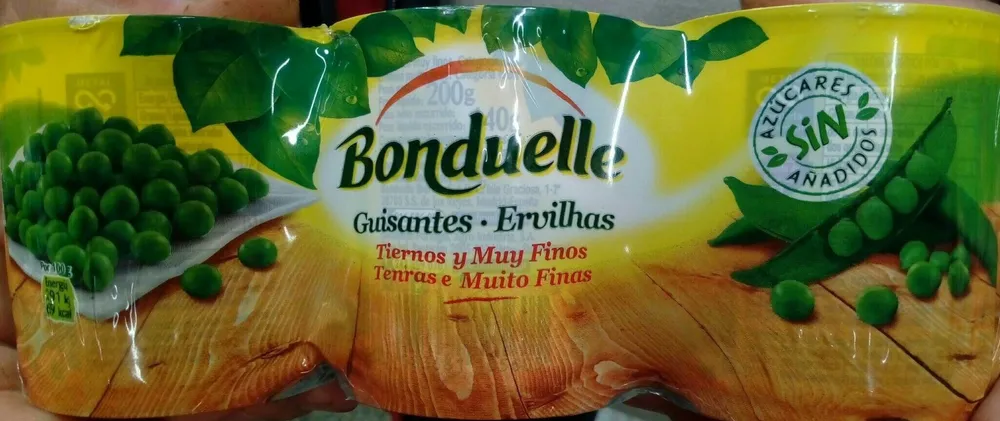 Guisantes