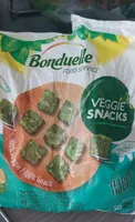 Veggie snacks