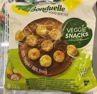 Veggie snacks