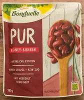 Pur Kidney-Bohnen