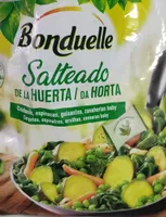 Salteado de la huerta
