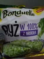 Ryż w 100% z brokuła