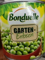 GARTEN-Erbsen