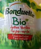 Judias verdes