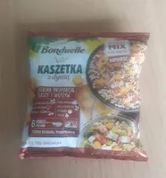 Kaszetka z dynia