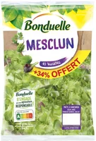 Mesclun 145g+34%