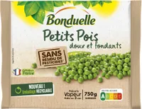 Petits Pois SRP 750G