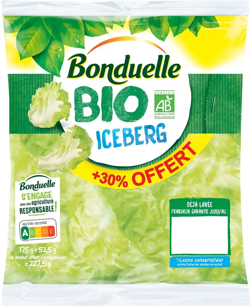 Iceberg BIO 175g+30%