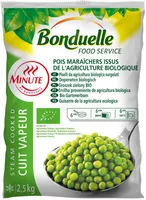 Pois maraîcher BIO Minute® FR