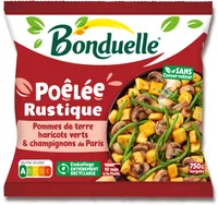 La Poêlée Rustique 750g