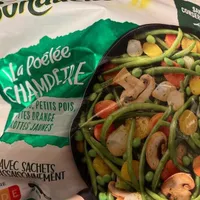 Poêlée champêtre