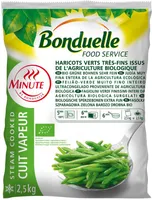 Haricot vert TF BIO Minute® FR