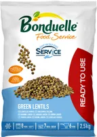 Lentille verte Service FR