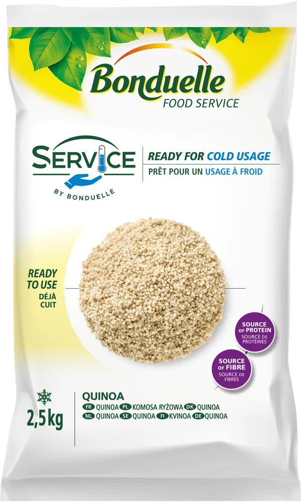 Quinoa Service