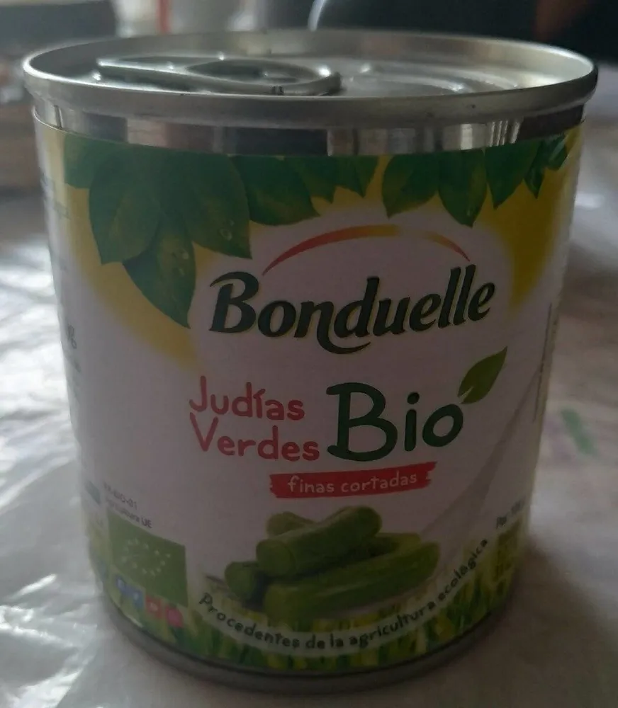 Judias Verdes