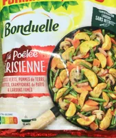 La poelee parisienne