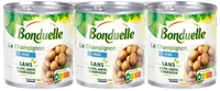 Champignon Mini sans sulfite 1/4 x3