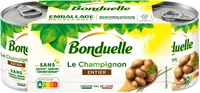 Champignon entier ss sulfite 1/4x3
