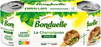 Champi émincé sans sulfite 1/4x3