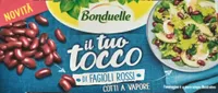 Il tuo tocco di Fagioli Rossi - cotti a vapore