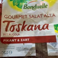 Gourmet Salat Alla Toskana