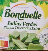 Judías Verdes Planas Troceadas Extra
