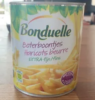 Bonduelle Haricots beurre