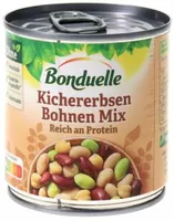 Kichererbsen Bohnen Mix