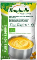 Purée courges 100% légume BIO FR