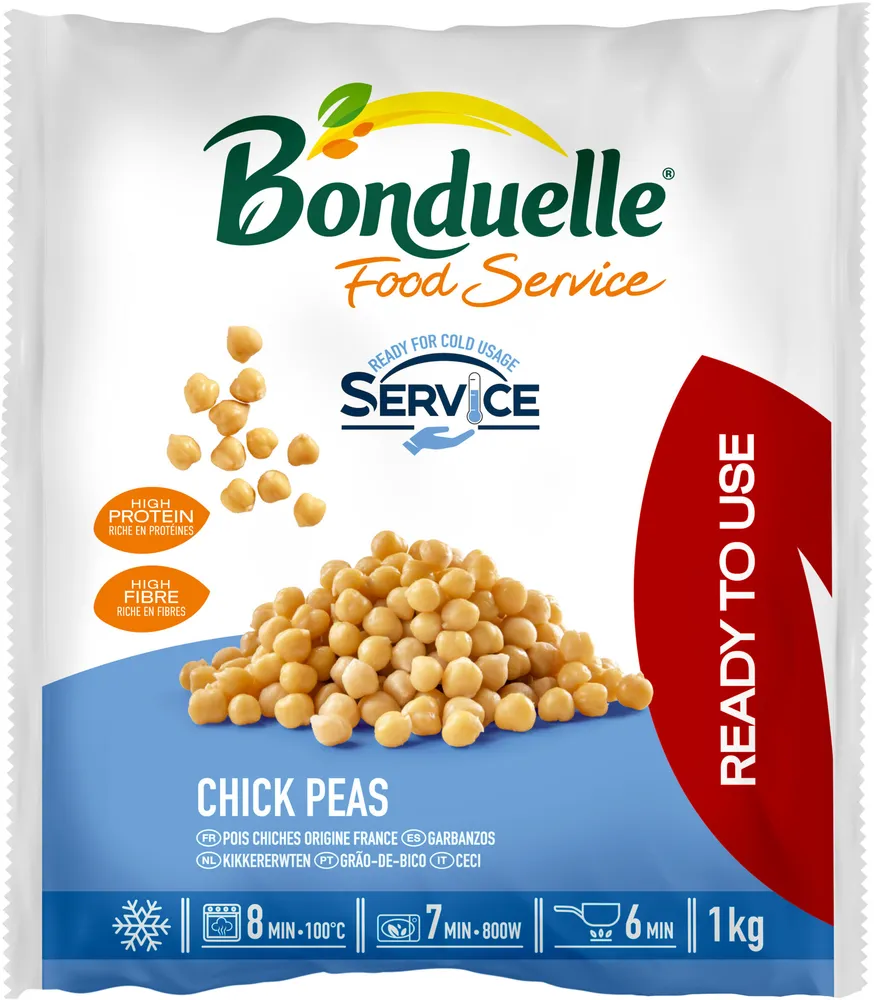 Pois chiches Service FR