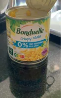 Crispy maïs