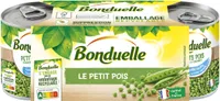Petits pois ss arôme ajouté 1/4 x3