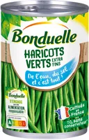 Haricot verts