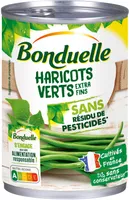 Haricots verts SRP 1/2