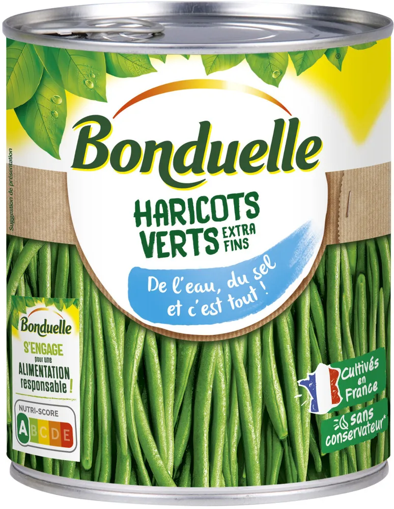 Haricot verts