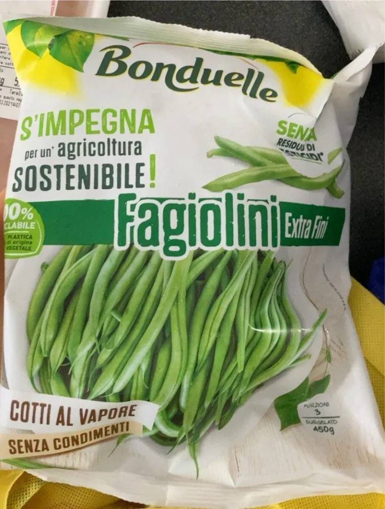 Fagiolini extrafini