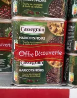 Haricots noirs