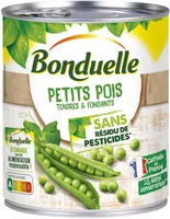Petits pois SRP 4/4