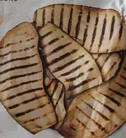 Aubergine grillée tranche Service