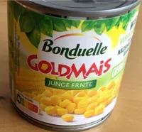 GOLDMAIS JUNGE ERNTE