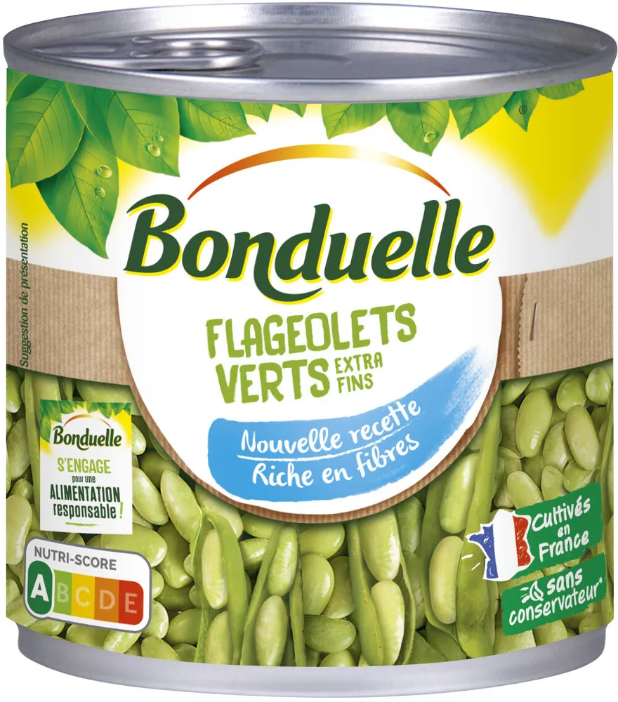 Flageolets XF 1/2