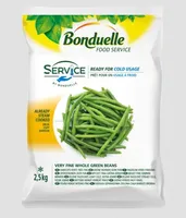 VERY FINE WHOLE GREEN BEANS