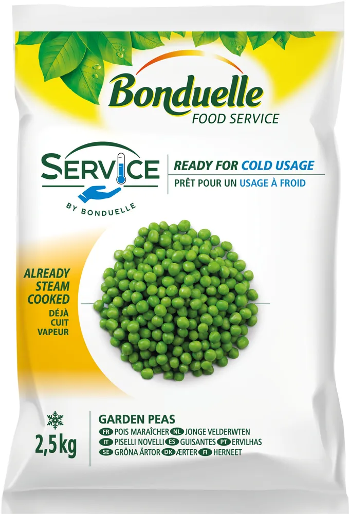Pois maraîcher Service CE2 FR