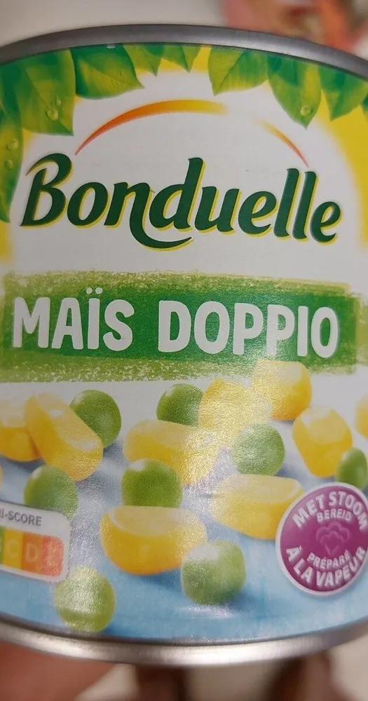 Mais doppio