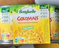 Goldmais, Duo-Pack,