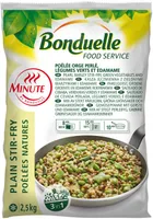 Poêlée orge lég. verts Minute®